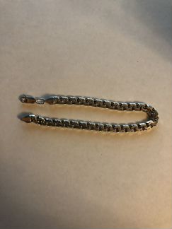 Серебряный браслет