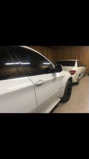 BMW X6 3.0 AT, 2012, 186 000 км