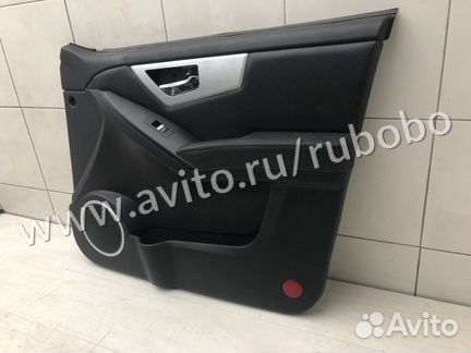 Обшивка двери передняя правая Lifan X60 LFB479Q