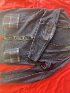 Кардиган 50р-р. На этикетке 48р-р