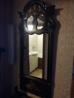 Зеркало старинное