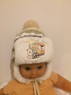 Шапка Ambra от 1года