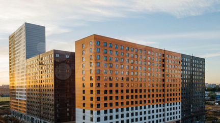 3-к квартира, 82.8 м², 5/33 эт.