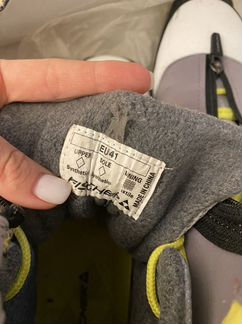 Ботинки для беговых лыж Fischer XC Comfort