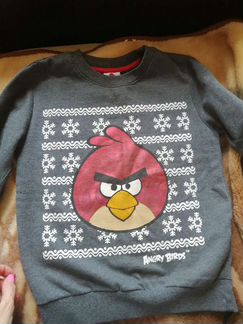 Кофта Angry Birds