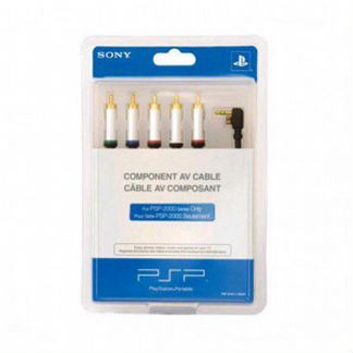 Компонентный AV кабель для развлекательной системы