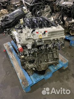 Двигатель Lеxus ES350 3.5л 2GR-FE GS-5612