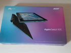 Компьютер планшетный Acer Aspire Switch 10E