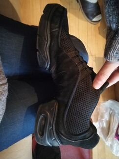 Мужские танцевальные туфли (сальса, бачата, меренг