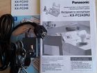 Факс Panasonic KX-FC243RU объявление продам