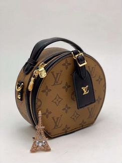 Сумка Louis Vuitton petite boite chapeau (два цвет
