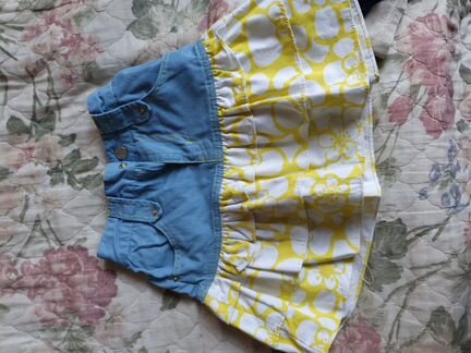 Юбки 4шт р.116