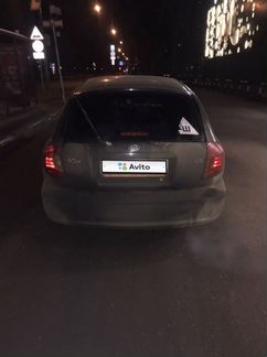 KIA Rio 1.5 МТ, 2004, 238 542 км
