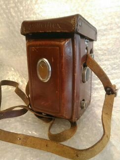 Nikon F-801, Rolleiflex