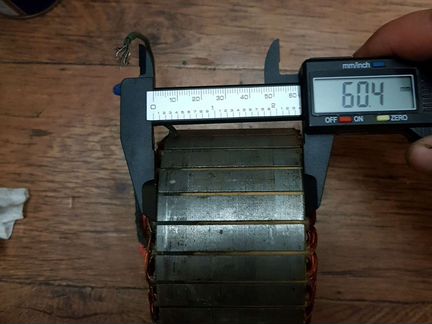 Статор от мотора Dualtron Thunder, Ultra