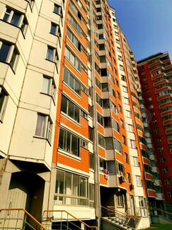 Квартира-студия, 19.6 м², 2/17 эт.