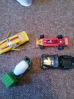 Машинки коллекционные 1:64.новые