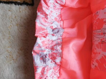 Плащ фирмы лухта новый