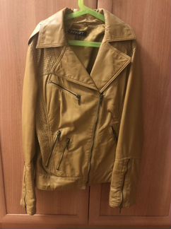 Куртки из натуральной кожи