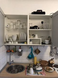Кухонный гарнитур IKEA