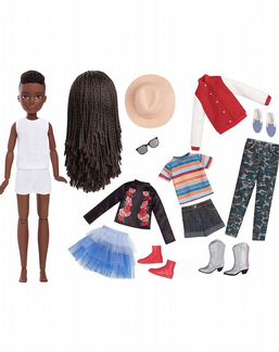 Creatable World Deluxe dc-725