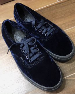 Кеды Vans (Velvet), размер 40