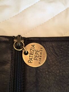 Сапоги демисезонные Patrizia pepe