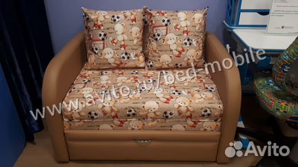 Диван в детскую мультик