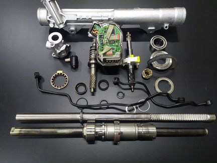 Ремонт рулевых реек