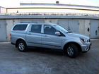 SsangYong Actyon Sports 2.0 МТ, 2012, 178 300 км