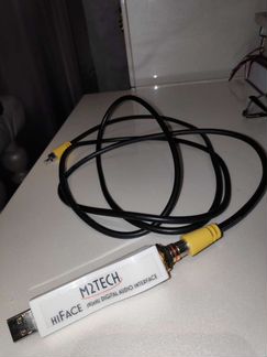 Цап M2 tech hiface