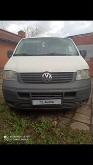Volkswagen Transporter 1.9 МТ, 2005, 350 000 км