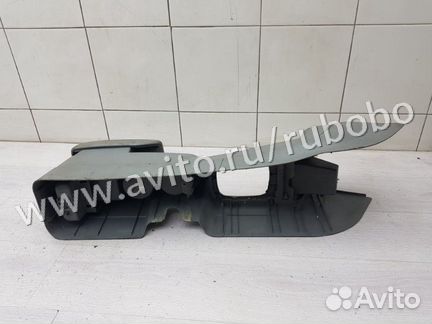 Центральная консоль Mitsubishi Galant 8 USA 4G64