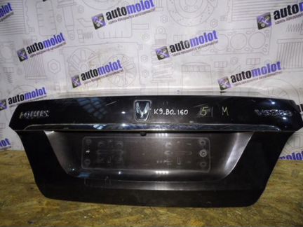 Крышка багажника Hyundai / Kia Экус 2, рестайлинг