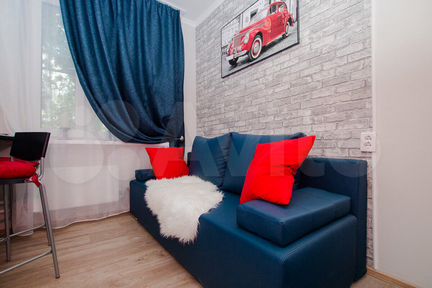 1-к квартира, 16 м², 1/9 эт.