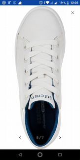 Кеды Skechers Street Cleat-Bring it Black