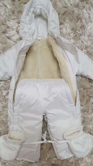 Комбинезон - трансформер(осень-зима)