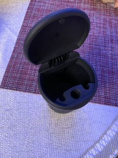 Пепельница стакан оригинальная от Кадиллак Cadilla