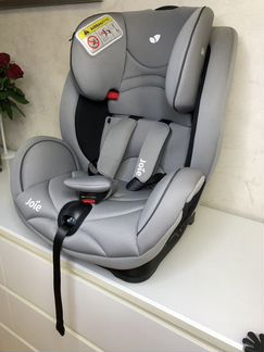 Joie stages - автокресло от рождения до 7 лет