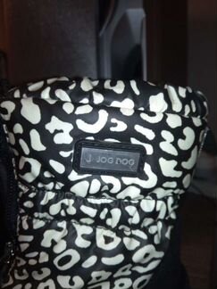 Детские сапоги зимние JOG DOG р.29-30