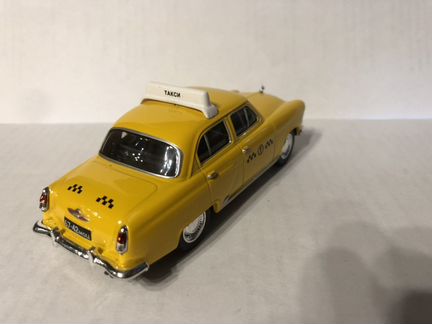 Volga M21 1/43 Altya