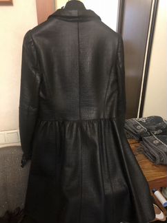 Продам жен пальто(дубленка) Armani