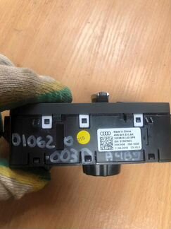 Переключатель света Audi A4