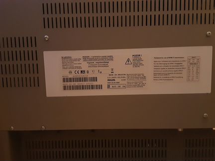 Телевизор philips 42PF9631D/10. Диагональ 42