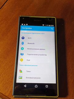 Телефон sony xperia z5 compact