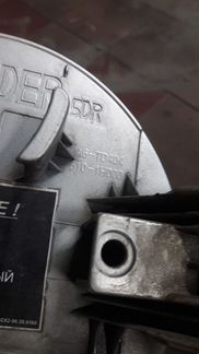Лючок бензобака Kia Ceed ED 1 хечбек
