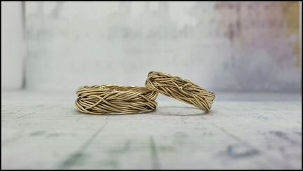 Обручальные кольца