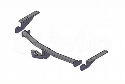 Фаркоп на Тойота RAV4, сертифицирован