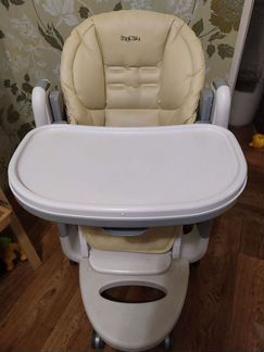 Стул для кормления Peg-Perego tatamia
