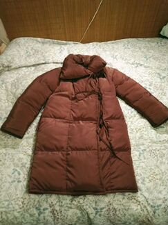 Пуховик одеяло kokos look